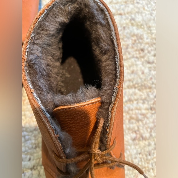 Not available til April
Unisex ankle bootie - Picture 3 of 4